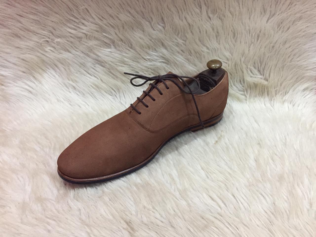 Aldo Nubuck