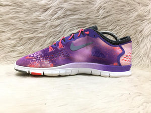 NIKE FREE 5.0 TR FIT 4 PRINT