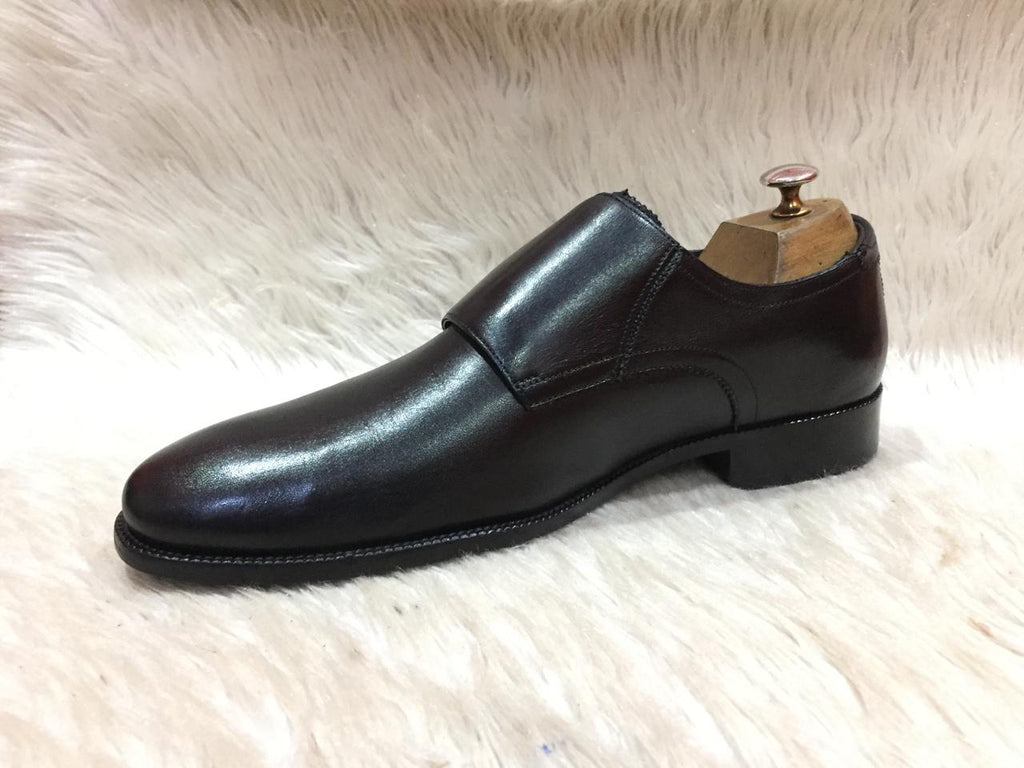Cole Haan Black Leather