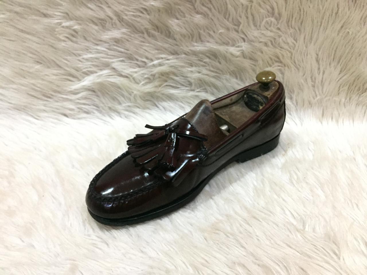 Cole Haan Pinch Tassel Loafer
