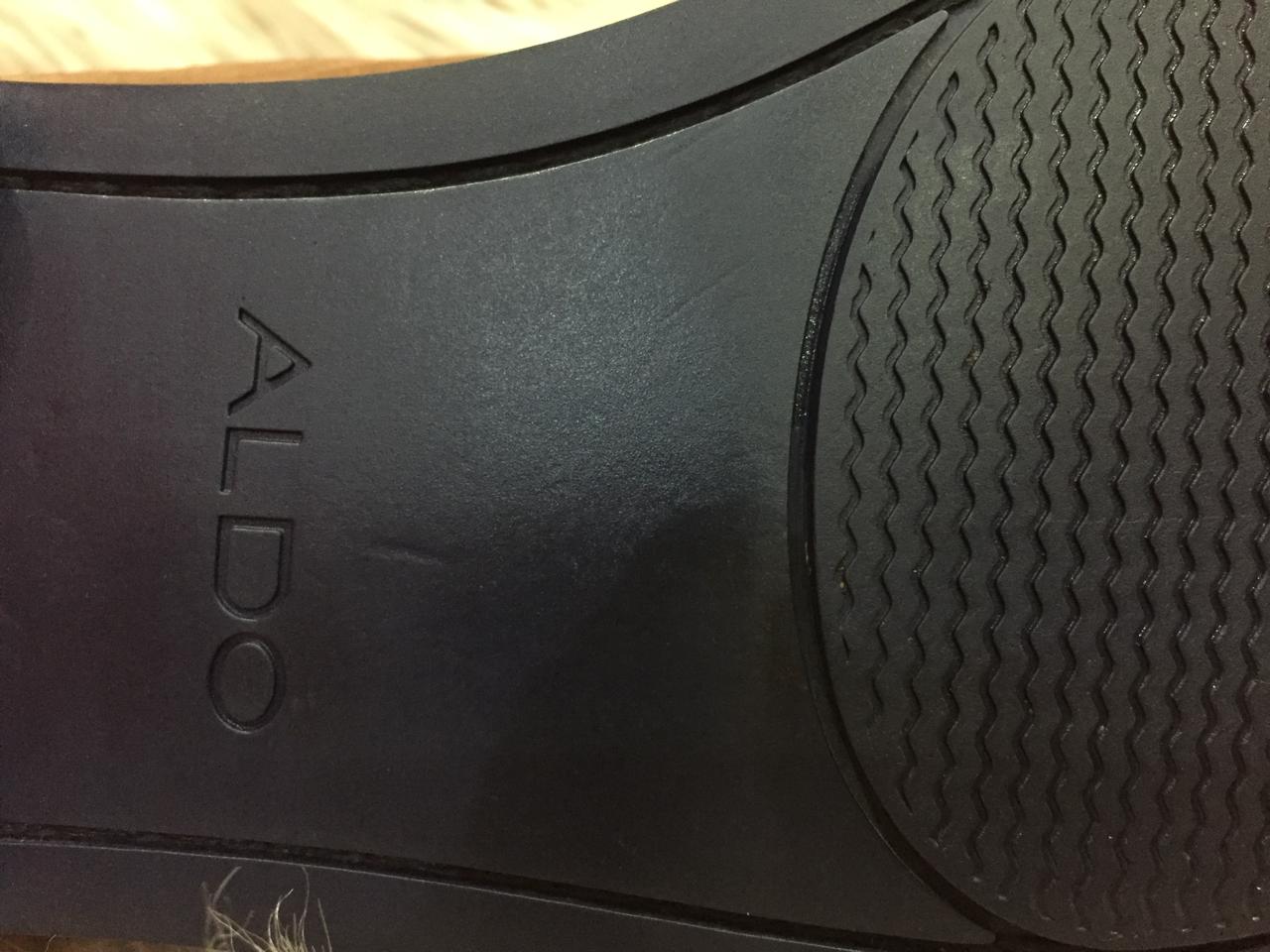 Aldo Nubuck