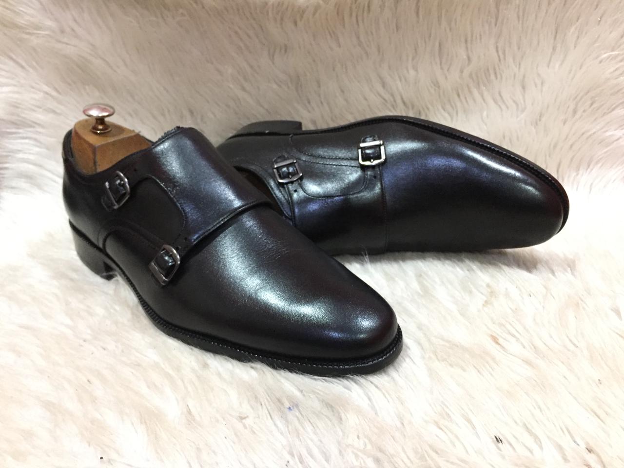 Cole Haan Black Leather