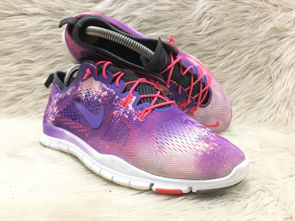 NIKE FREE 5.0 TR FIT 4 PRINT