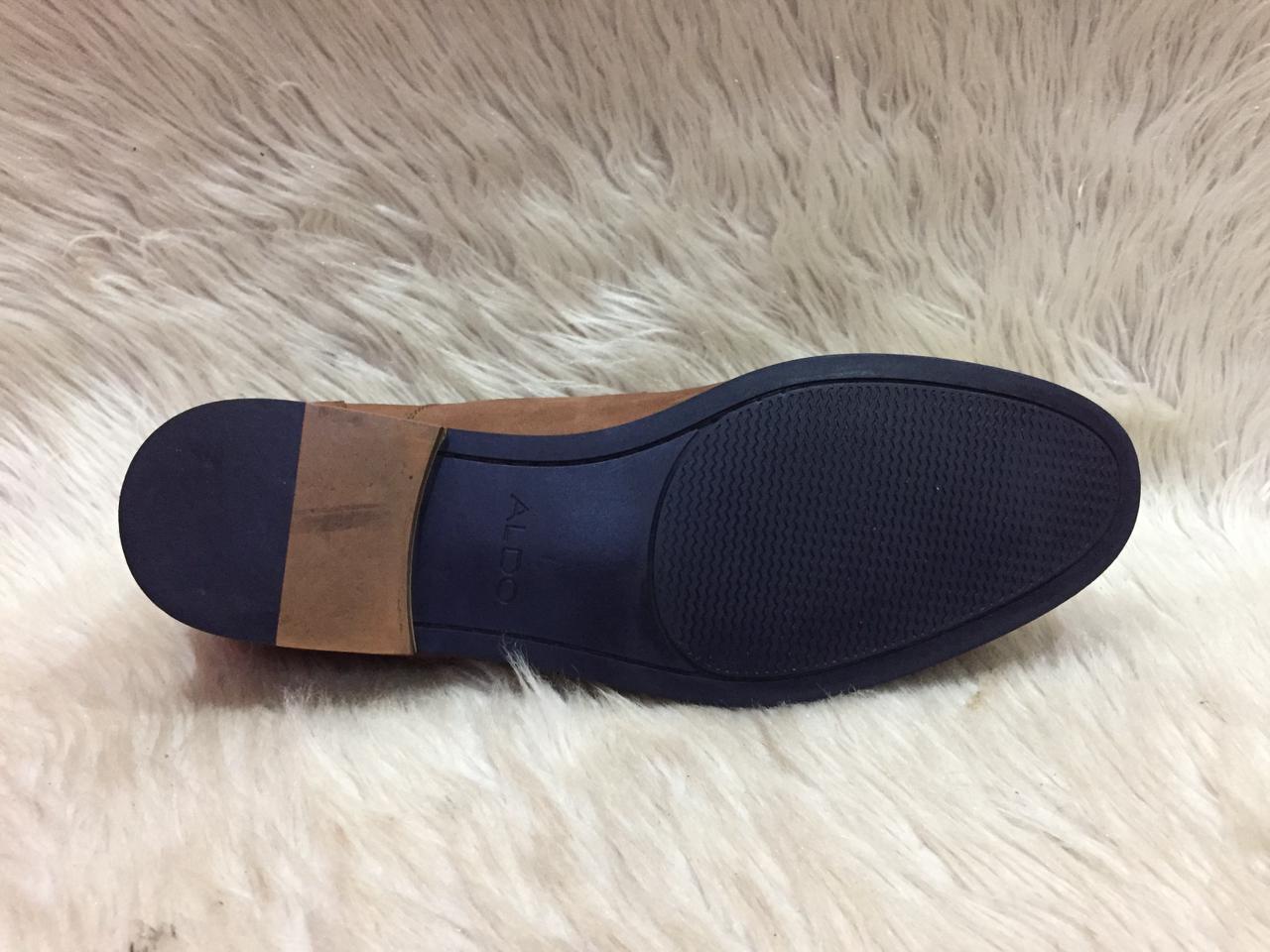 Aldo Nubuck