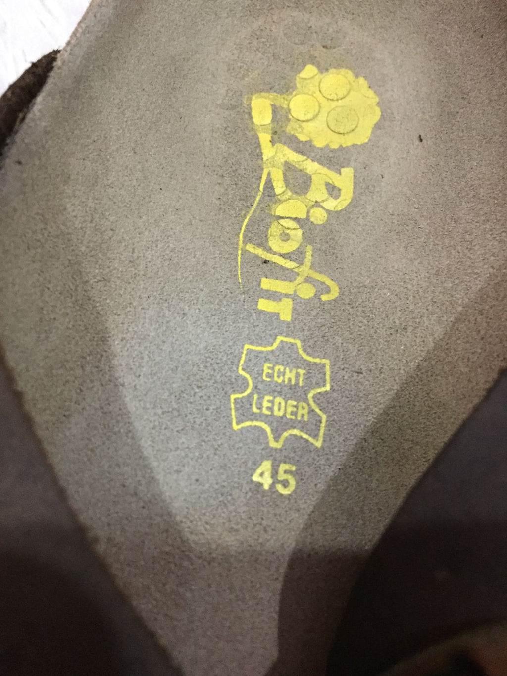 Bio Fit Arizona Sandal