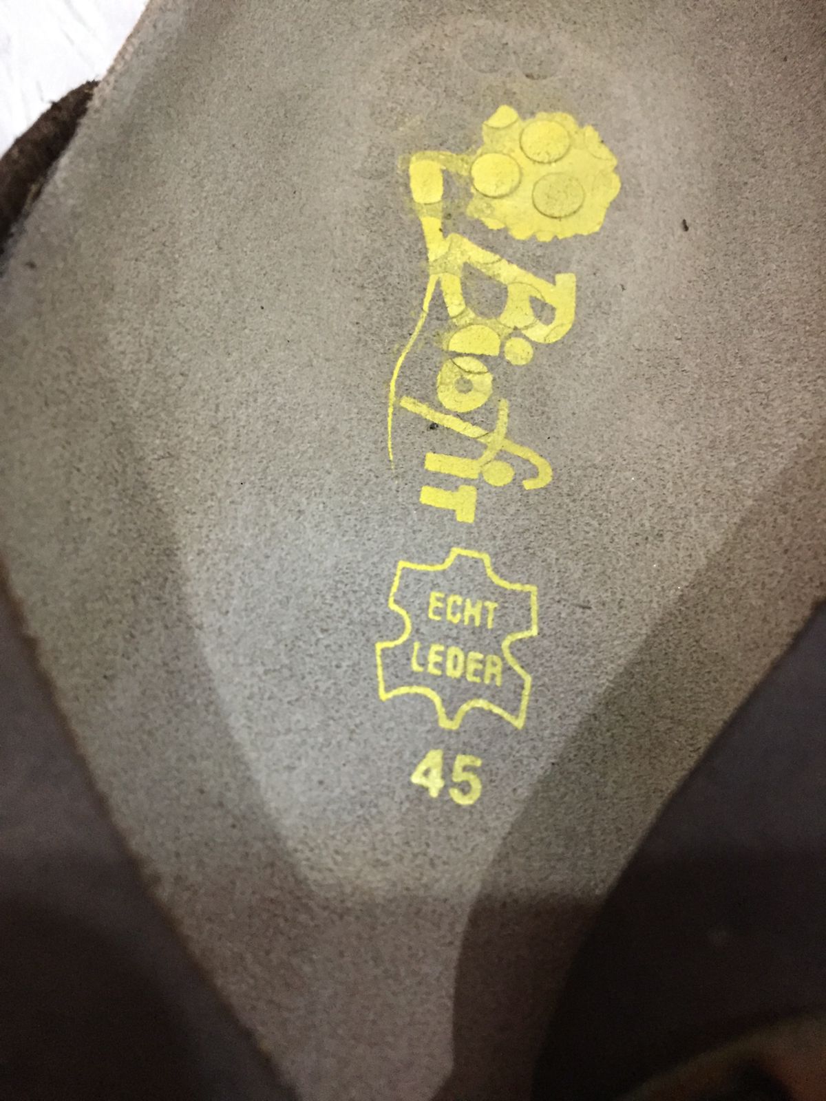 Bio Fit Arizona Sandal