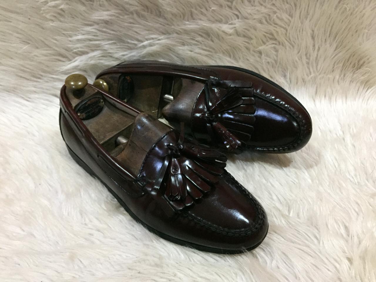Cole Haan Pinch Tassel Loafer