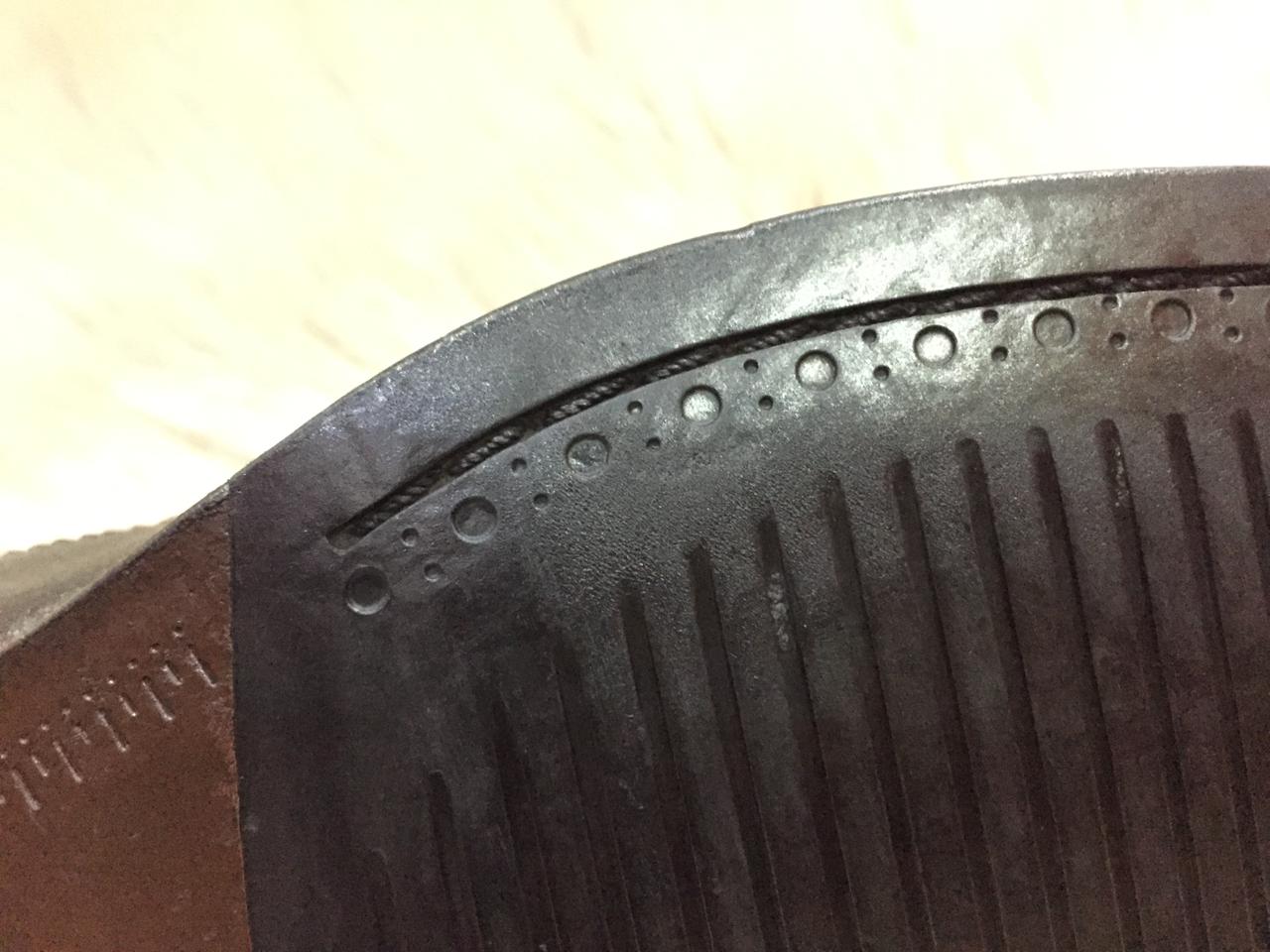 Cole Haan Black Leather