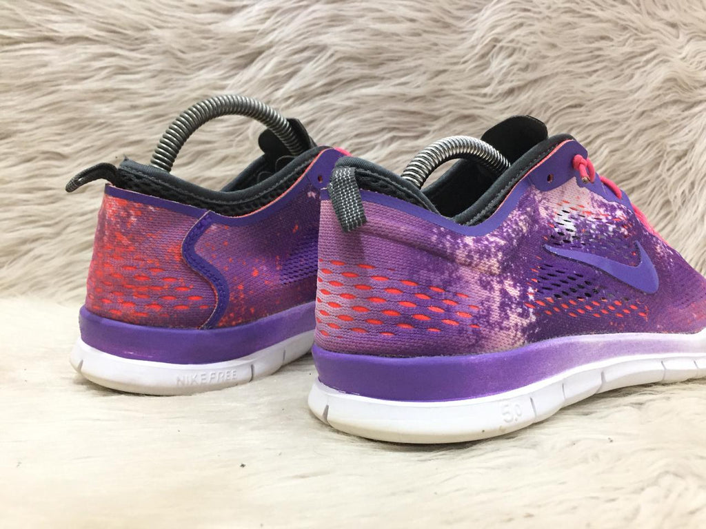 NIKE FREE 5.0 TR FIT 4 PRINT