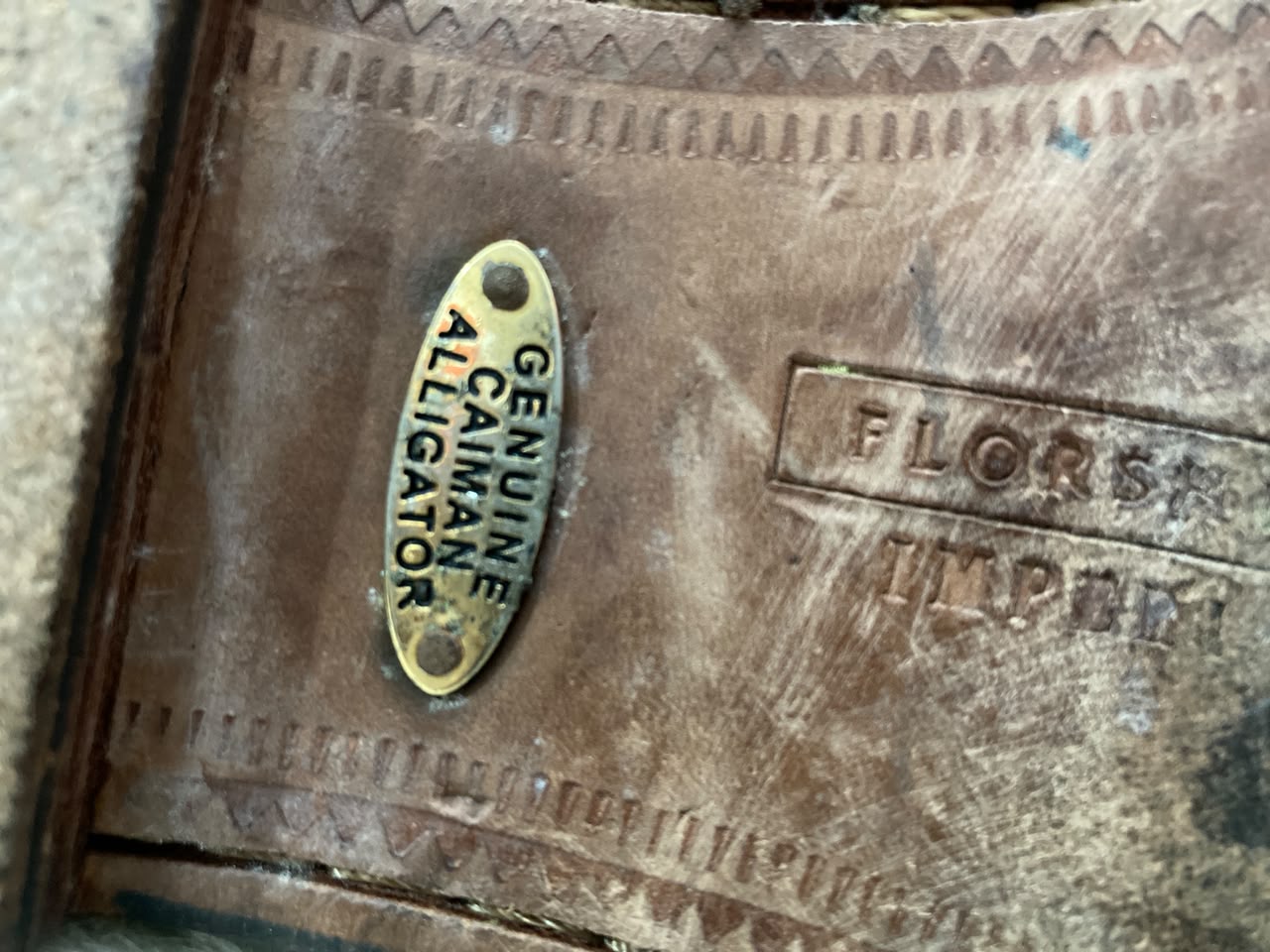 Florsheim