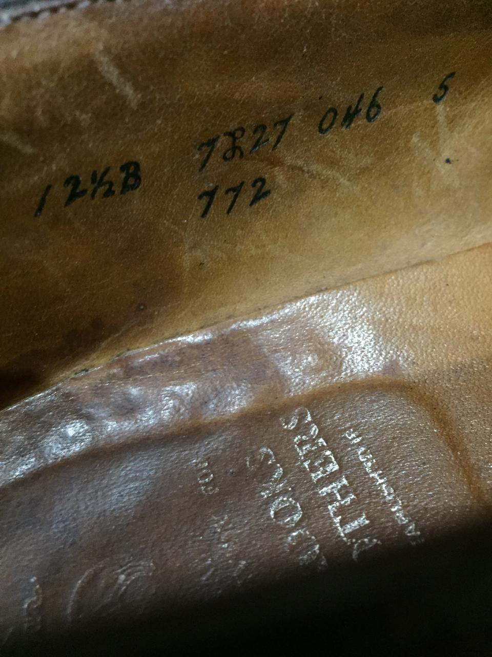 Alden Shell Cordovan Tassel Loafers