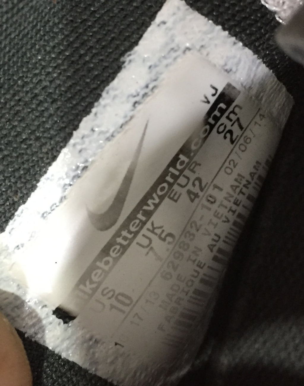 NIKE FREE 5.0 TR FIT 4 PRINT