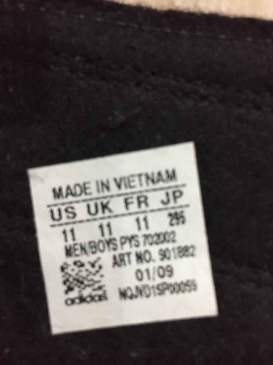 Adidas Adissage