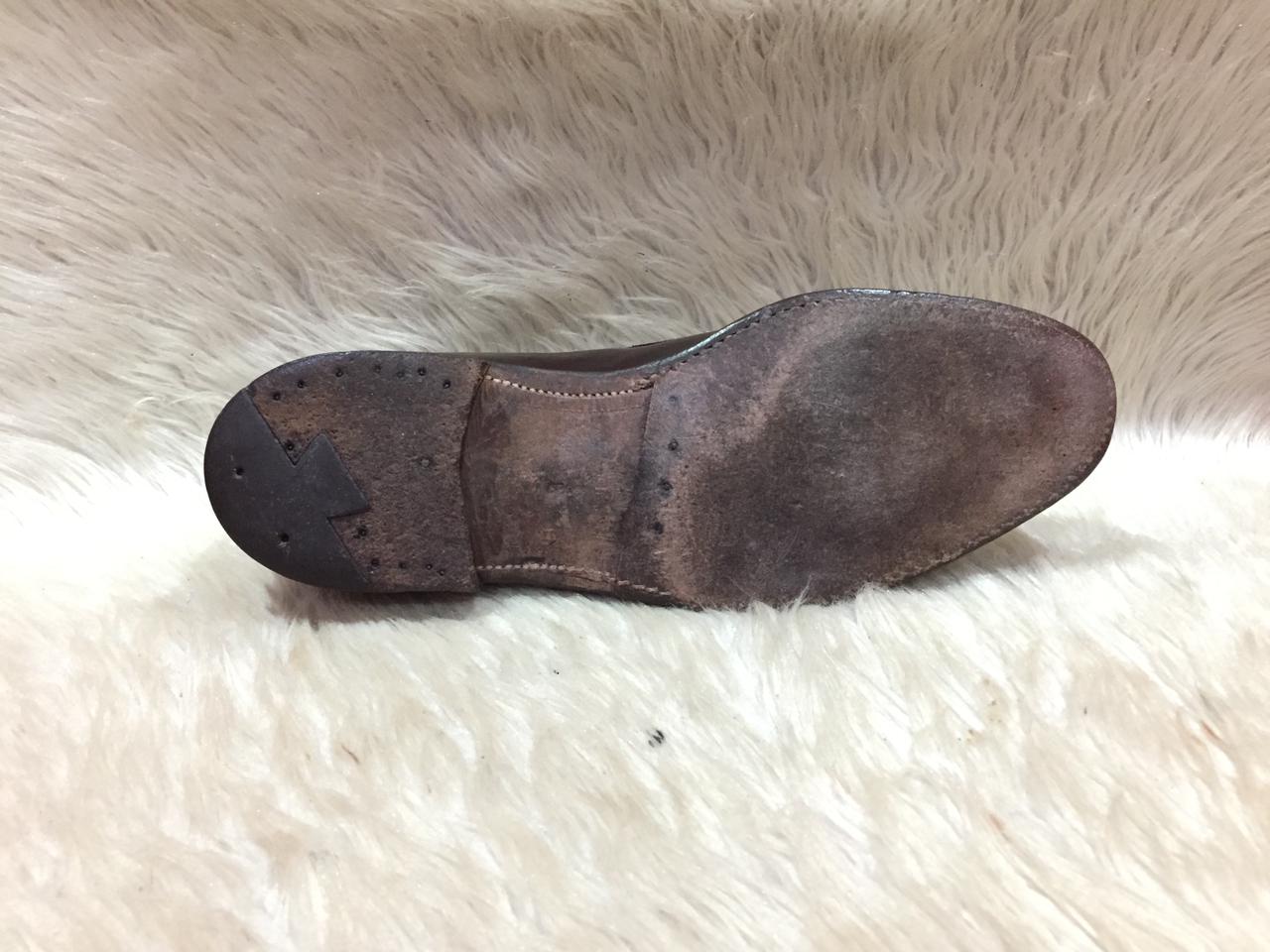 Alden Shell Cordovan Tassel Loafers