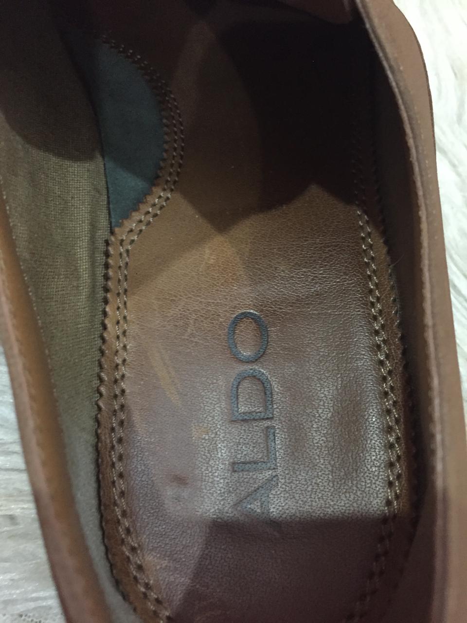 Aldo Nubuck