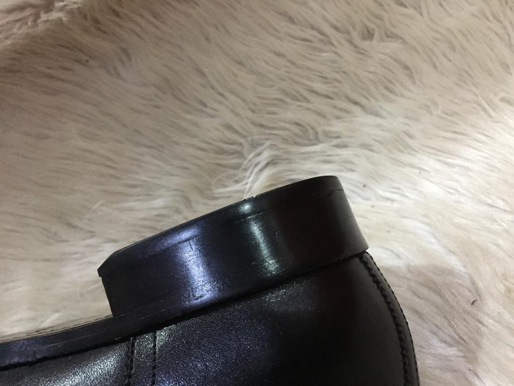 Cole Haan Black Leather