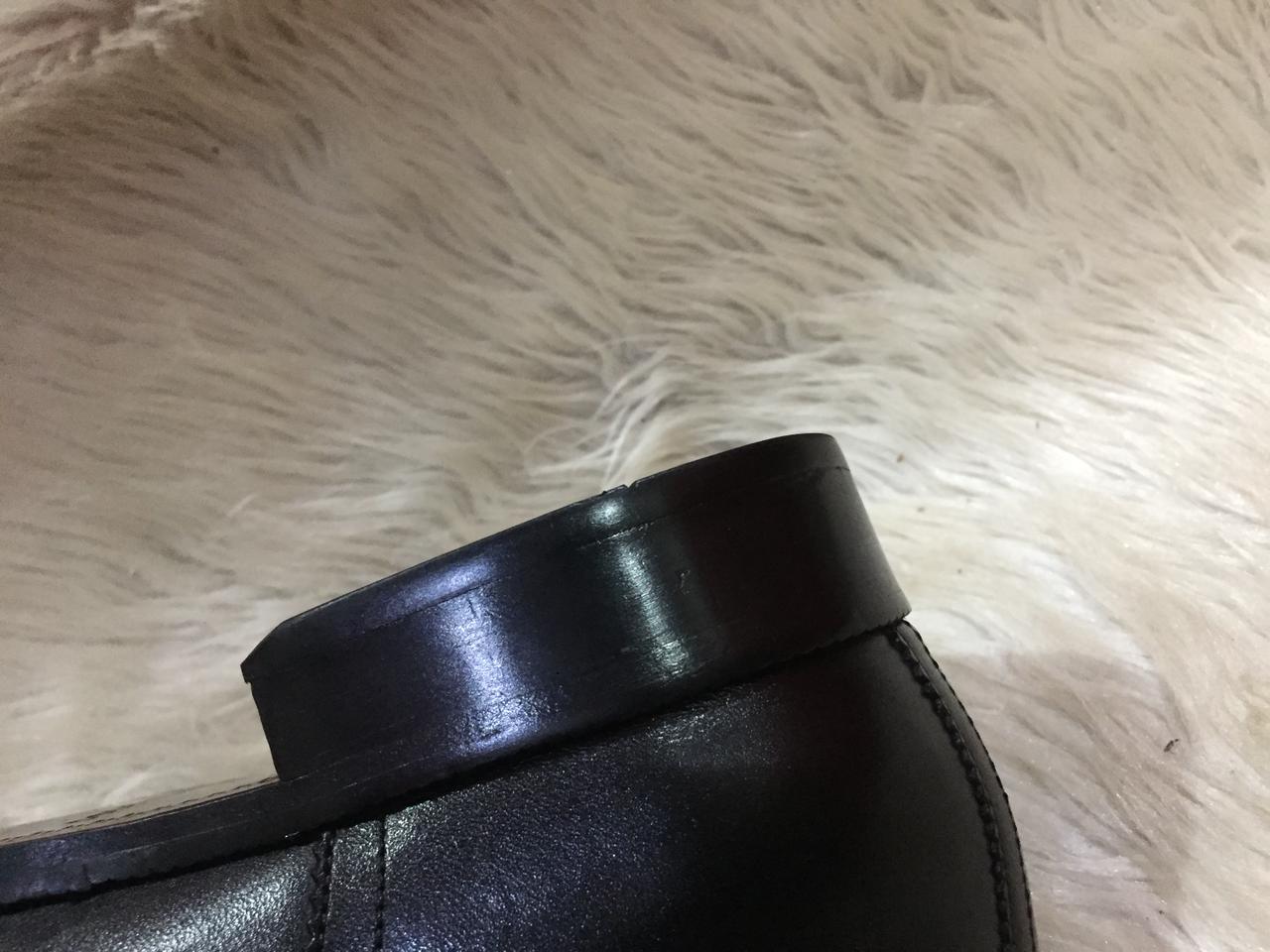 Cole Haan Black Leather