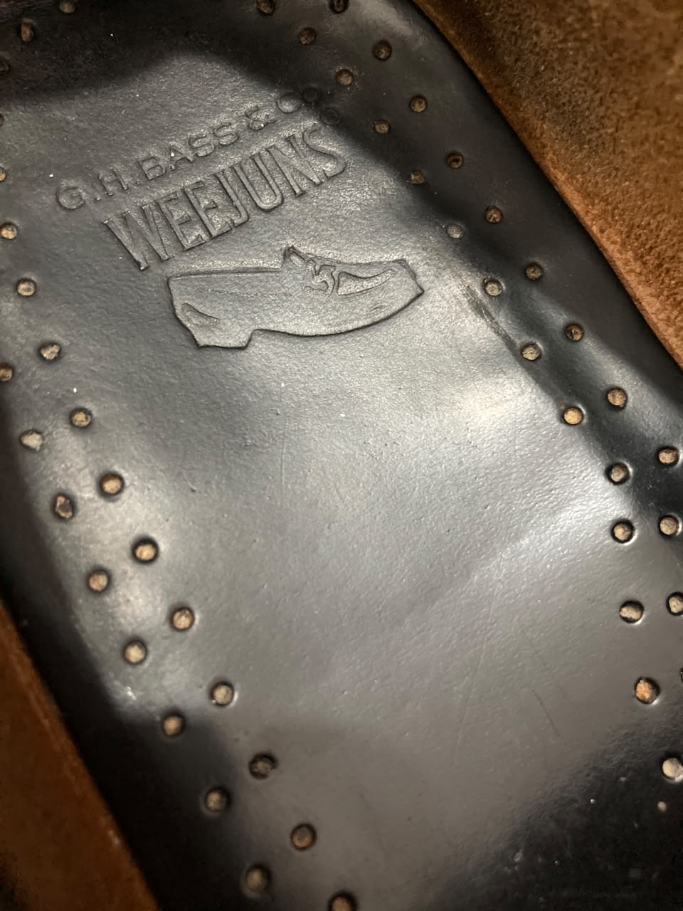G.H. Bass & Co. Weejuns