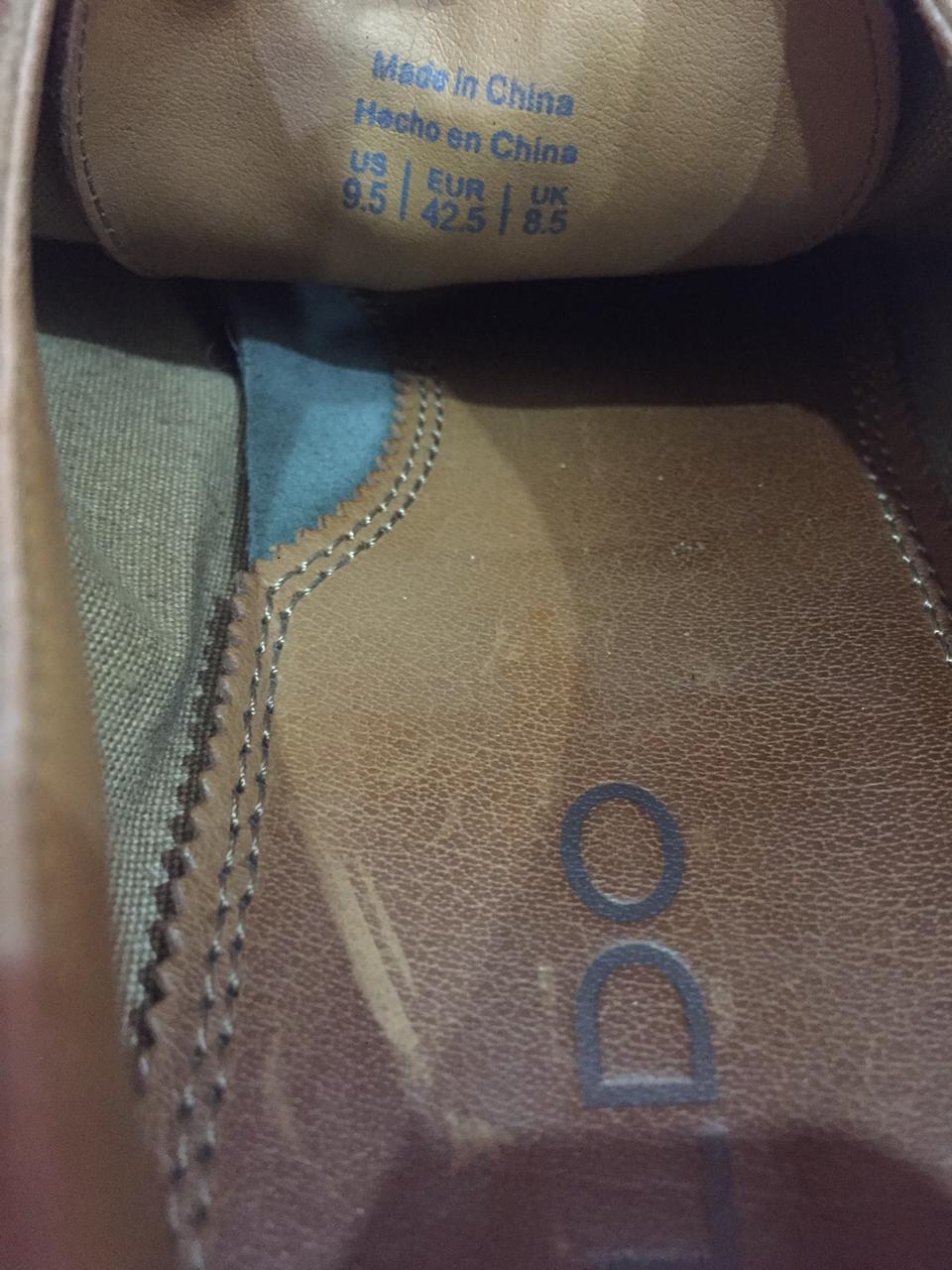 Aldo Nubuck