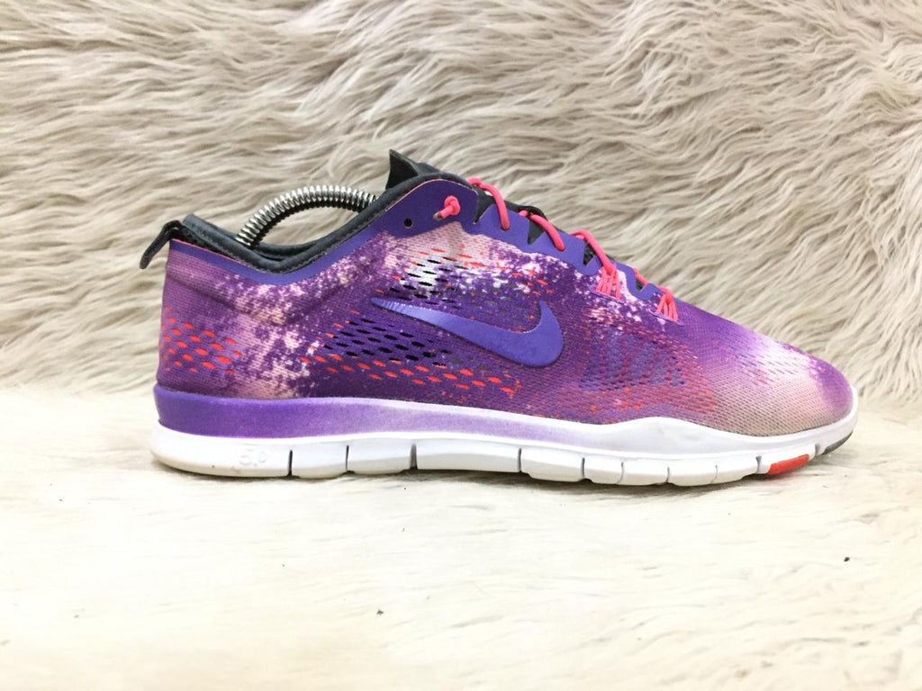 NIKE FREE 5.0 TR FIT 4 PRINT