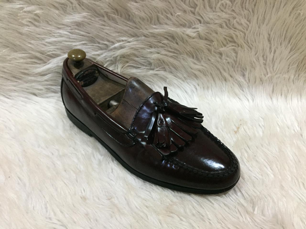 Cole Haan Pinch Tassel Loafer