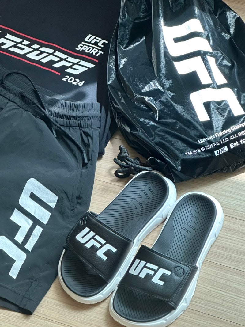 UFC Perfect Slides