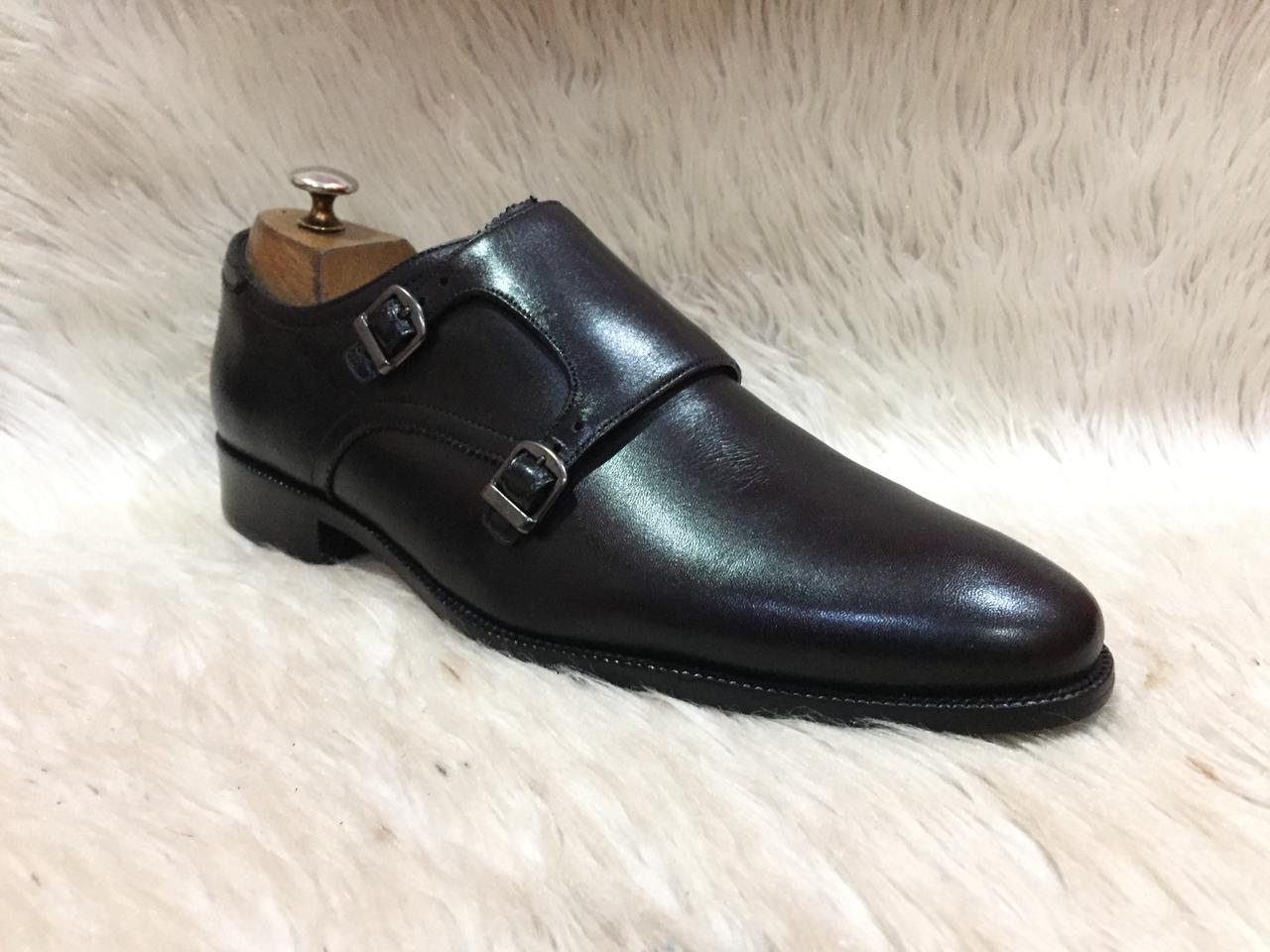 Cole Haan Black Leather