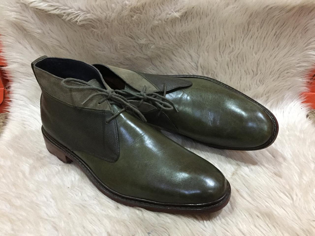 Cole Haan Colton Chukka Boot