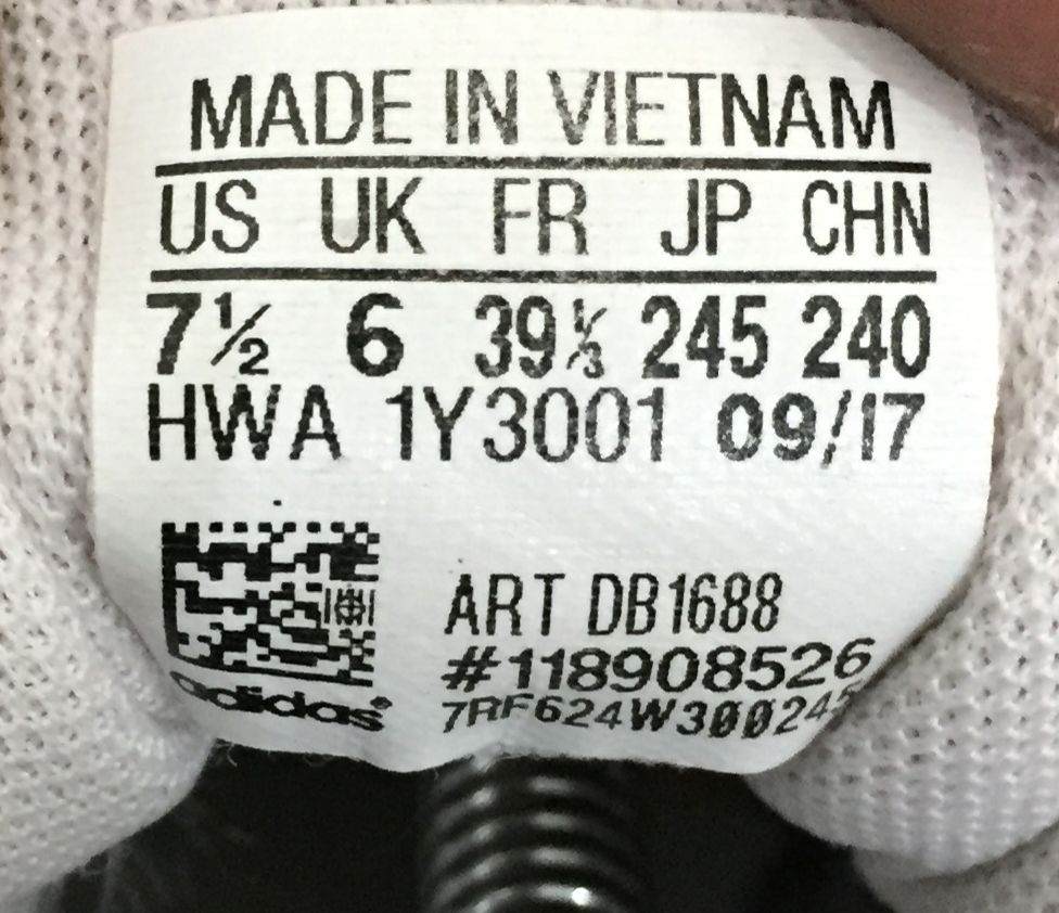 Neo adidas Questar BYD