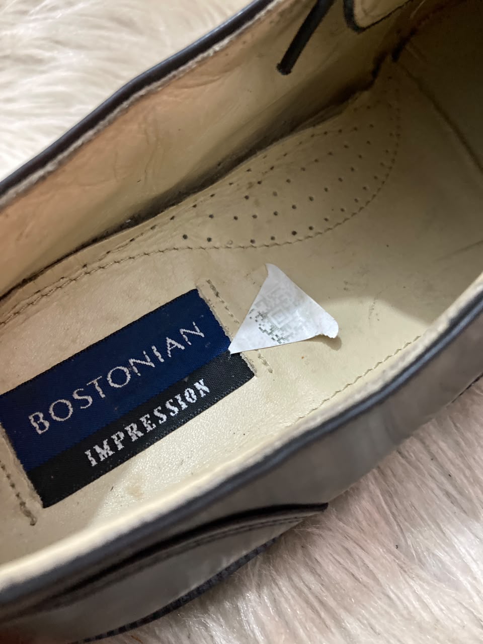 Bostonian Derby Shoes