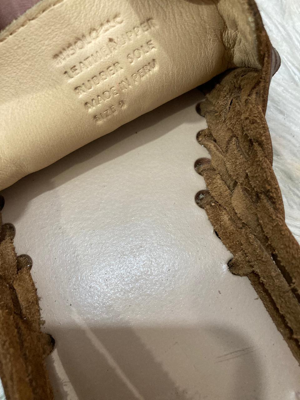 Nisolo Sandals