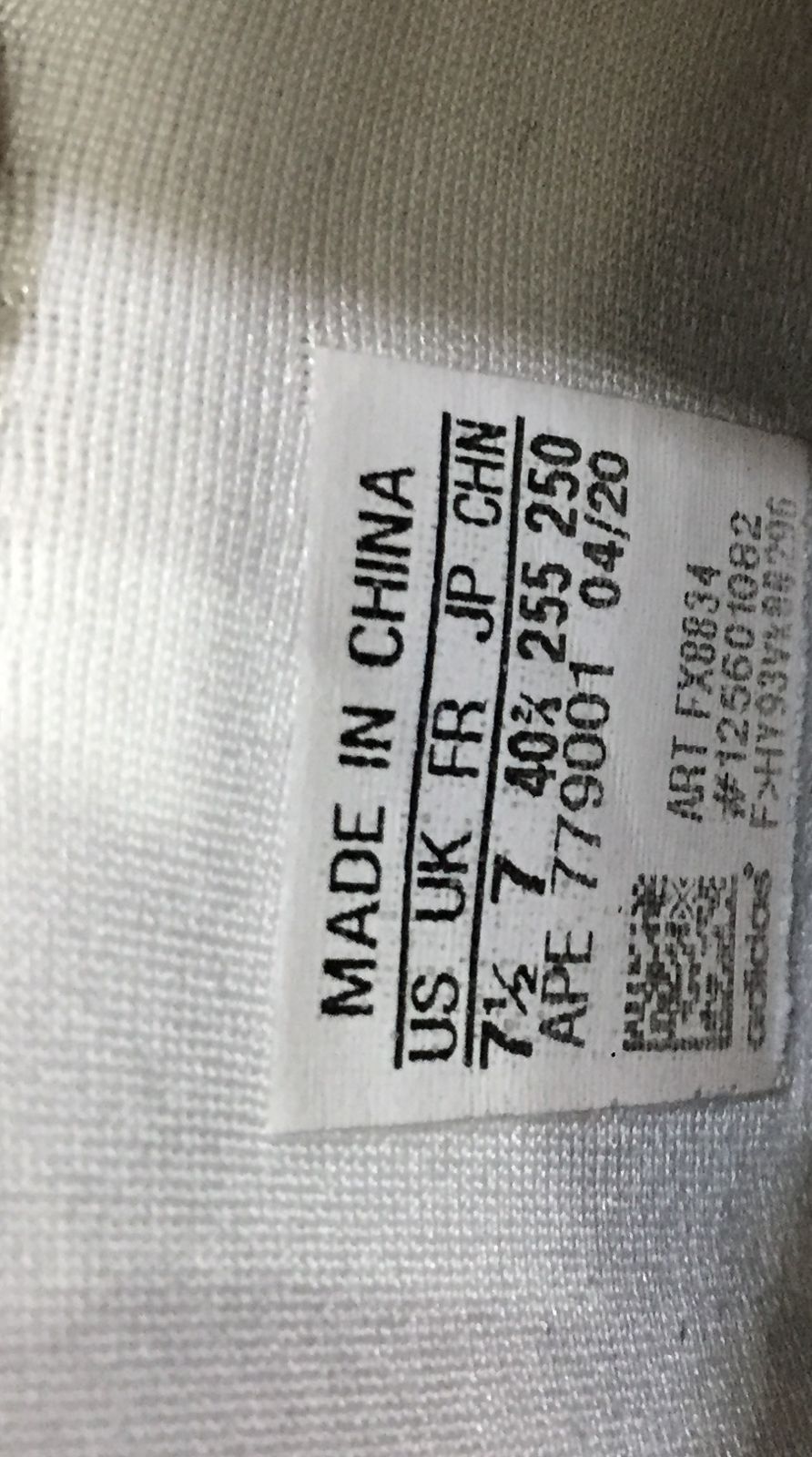 Adidas ZX 2K Boost