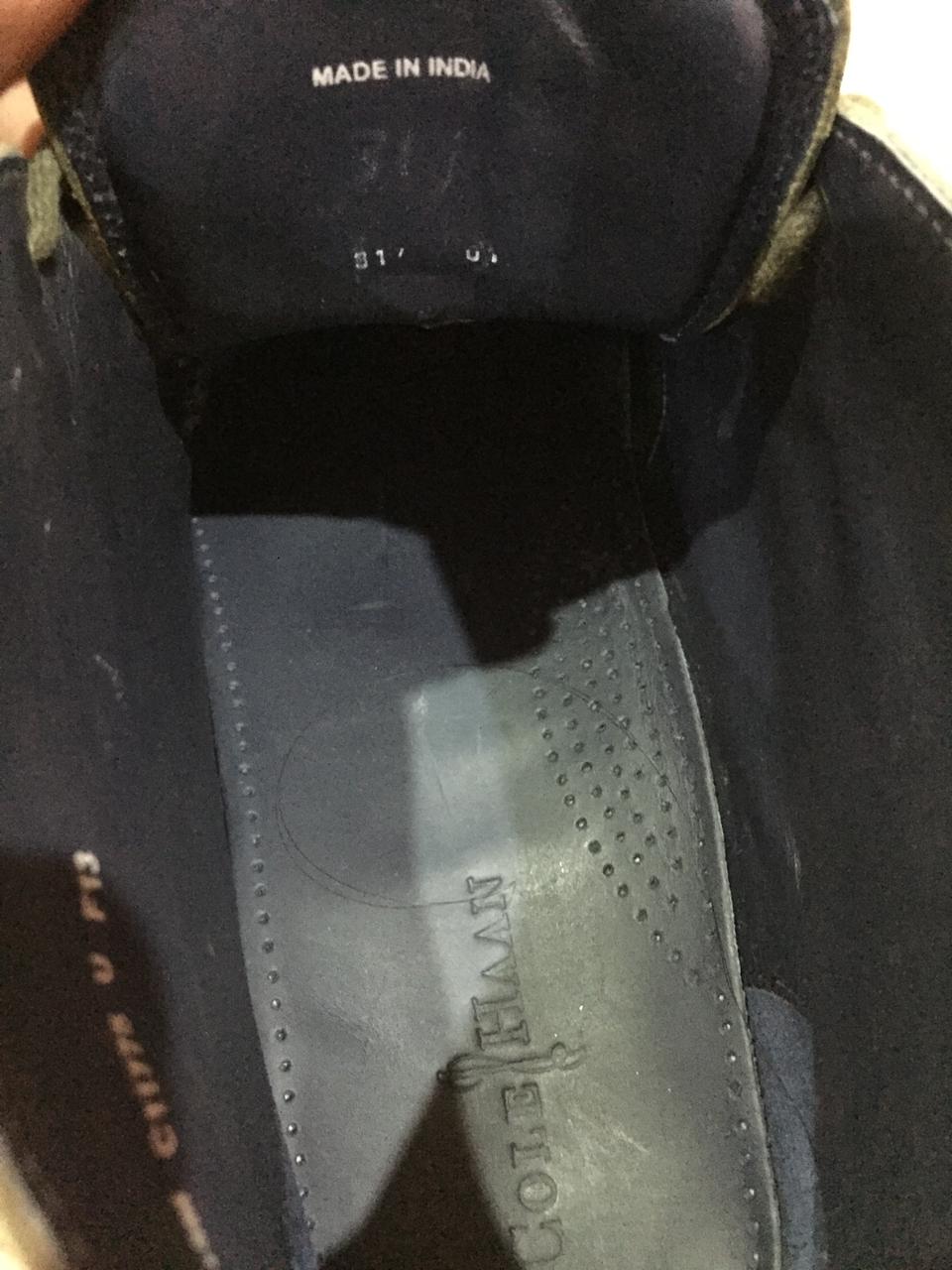 Cole Haan Colton Chukka Boot