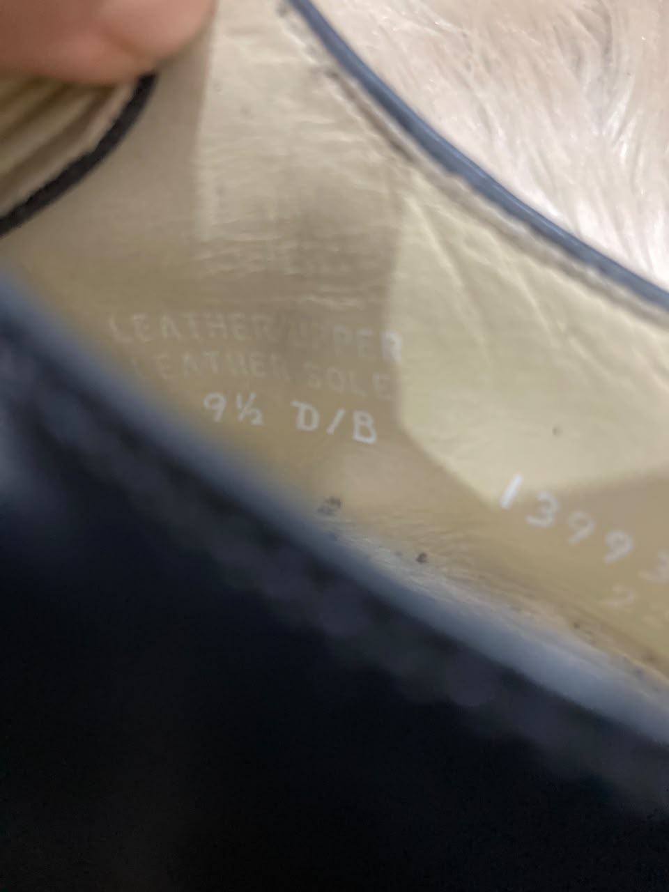 Bostonian Derby Shoes