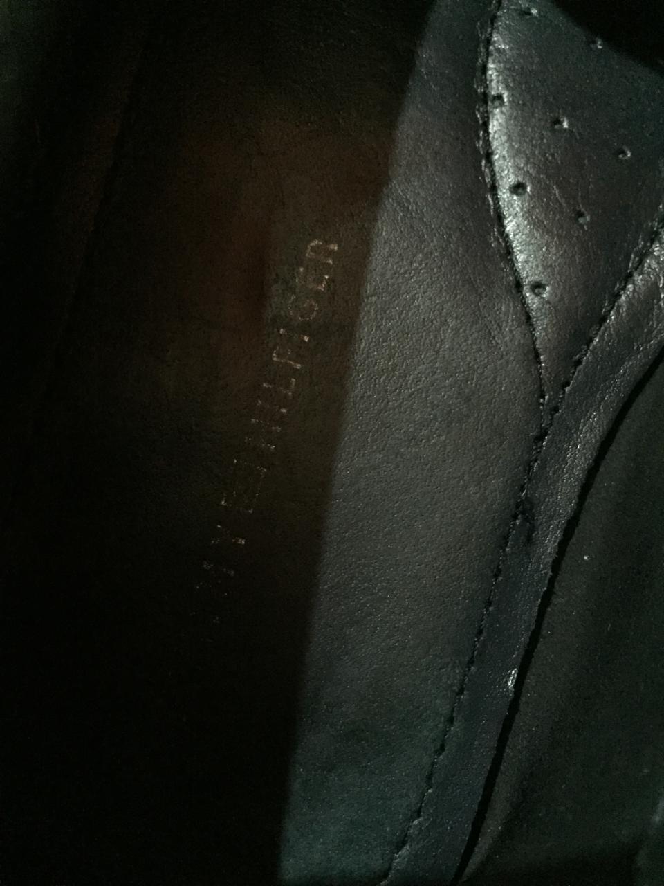 Tommy Hilfiger Classic Suede Penny Loafer