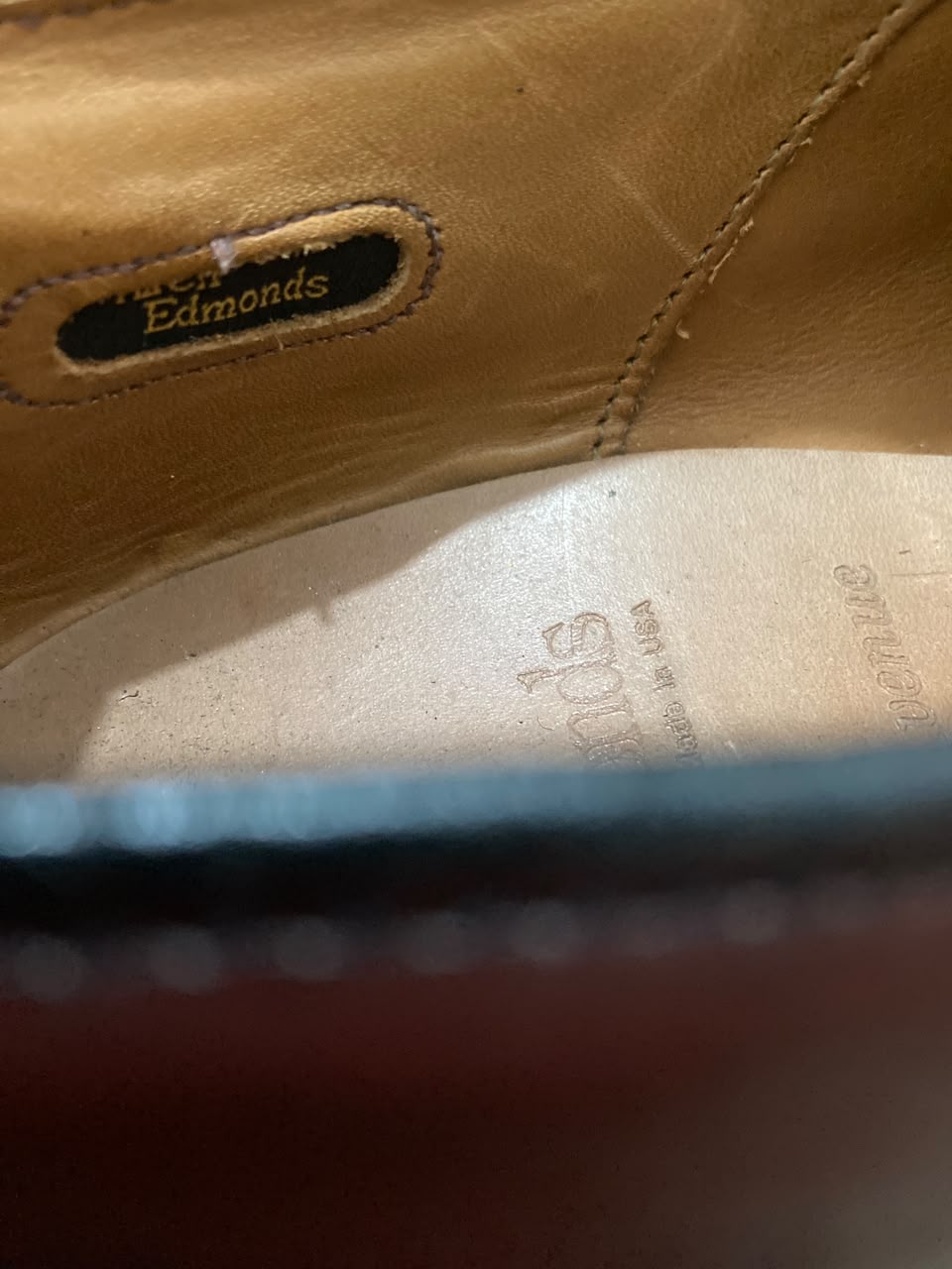 Allen Edmonds