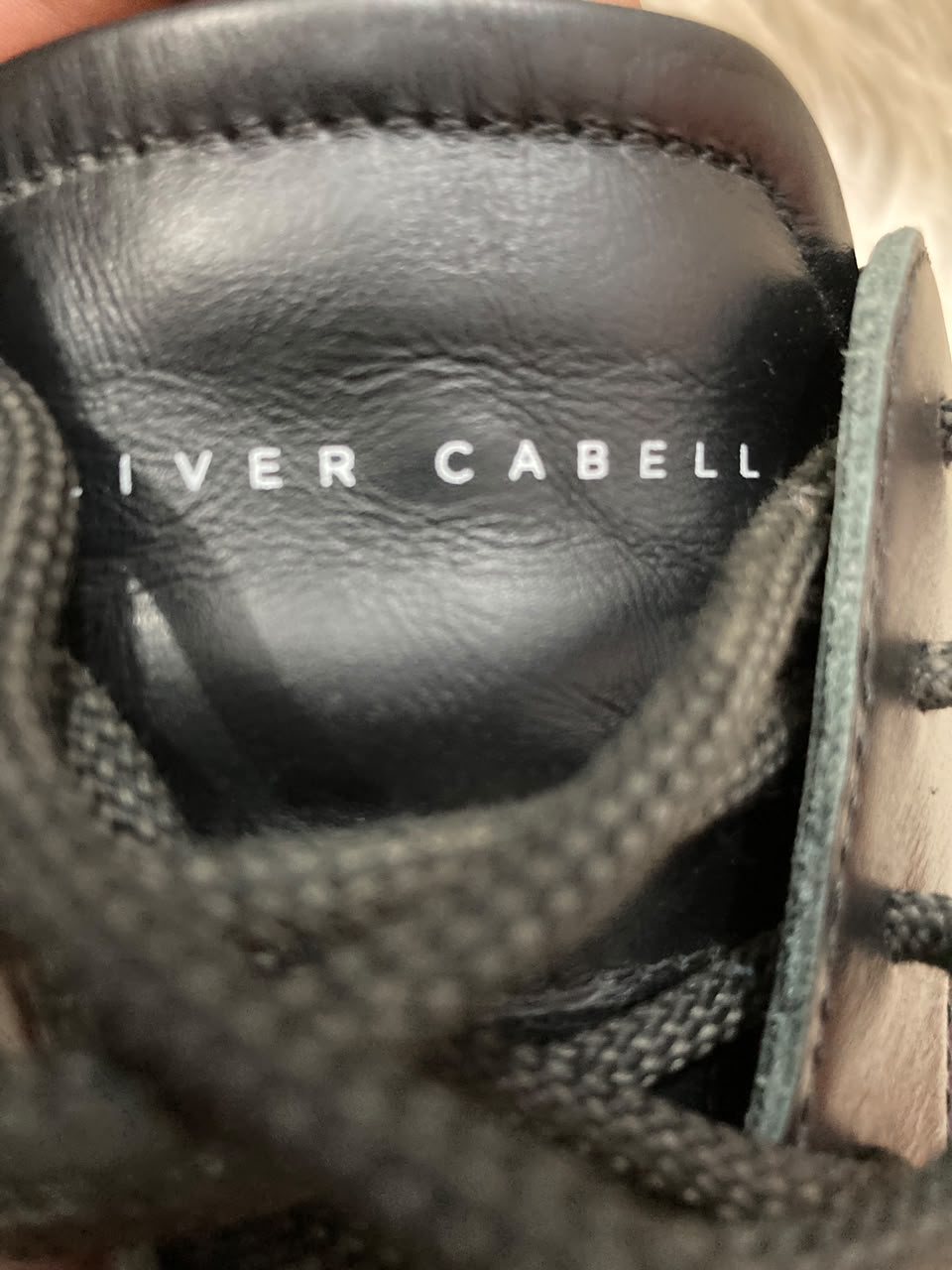 Oliver Cabell