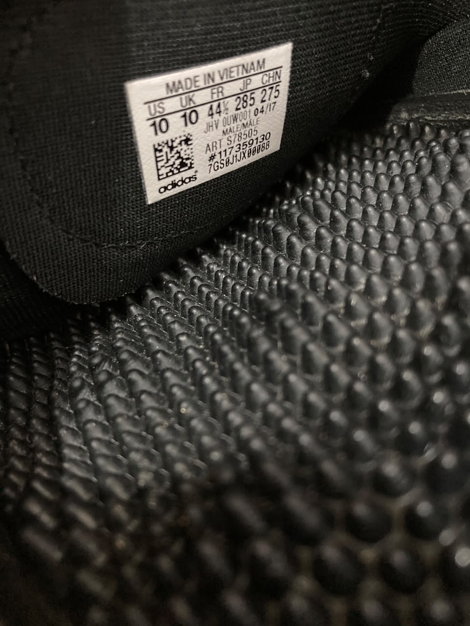 Adidas Adissage