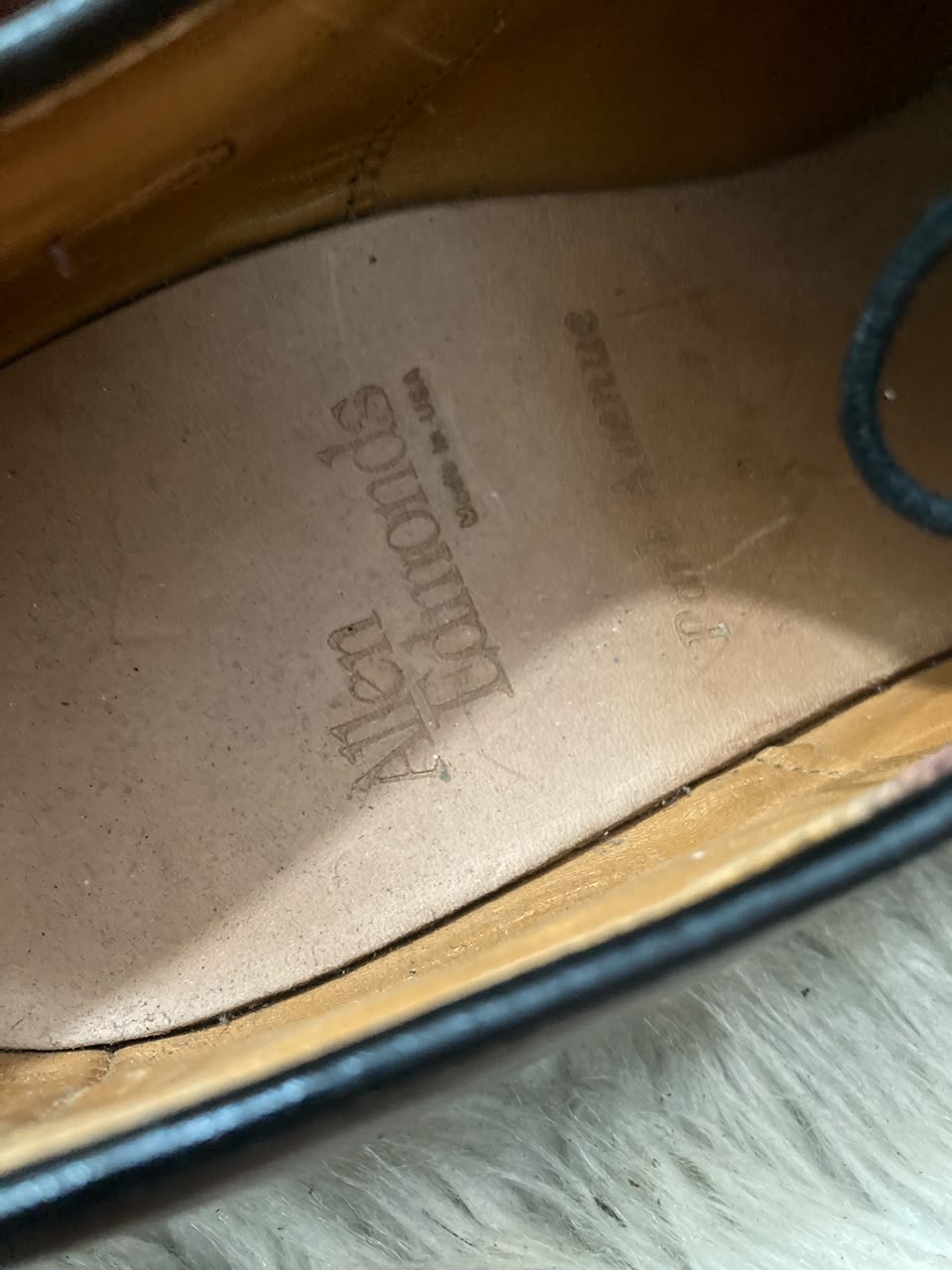 Allen Edmonds