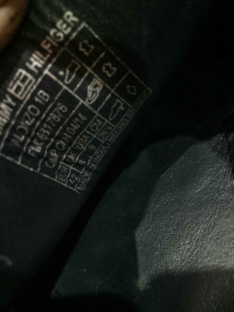 Tommy Hilfiger Classic Suede Penny Loafer