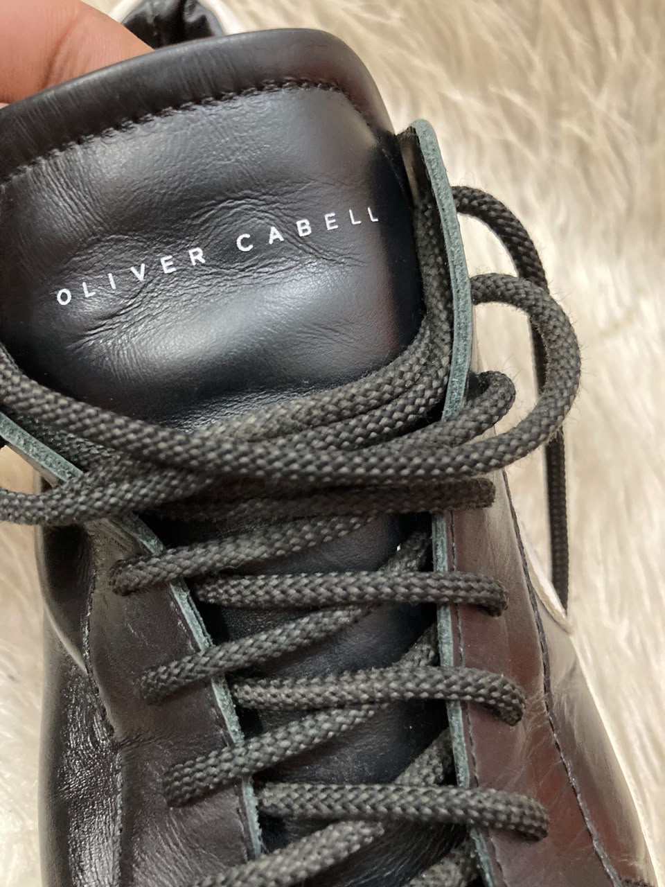 Oliver Cabell
