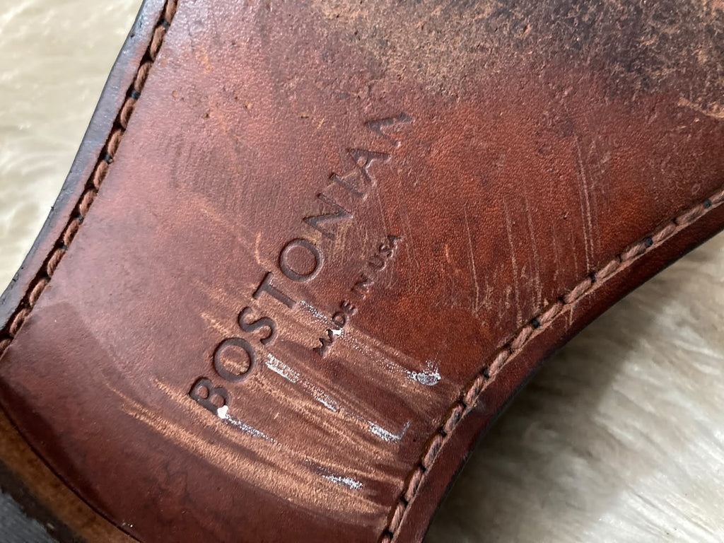 Bostonian Derby Shoes