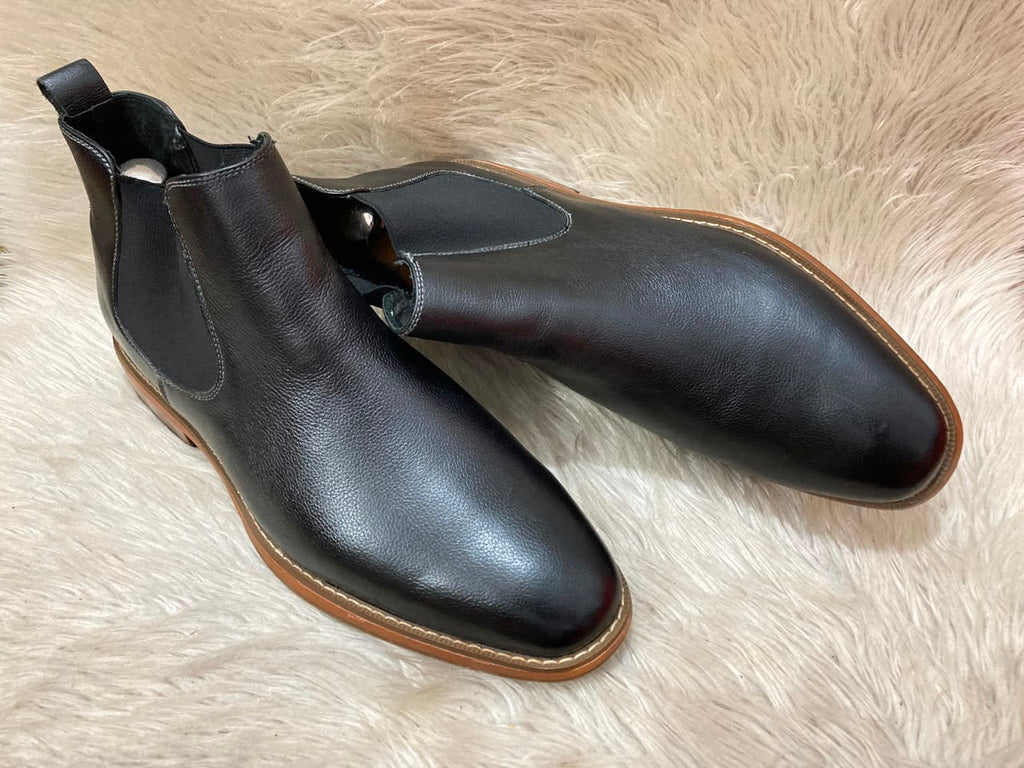 Clarks helsea Boots