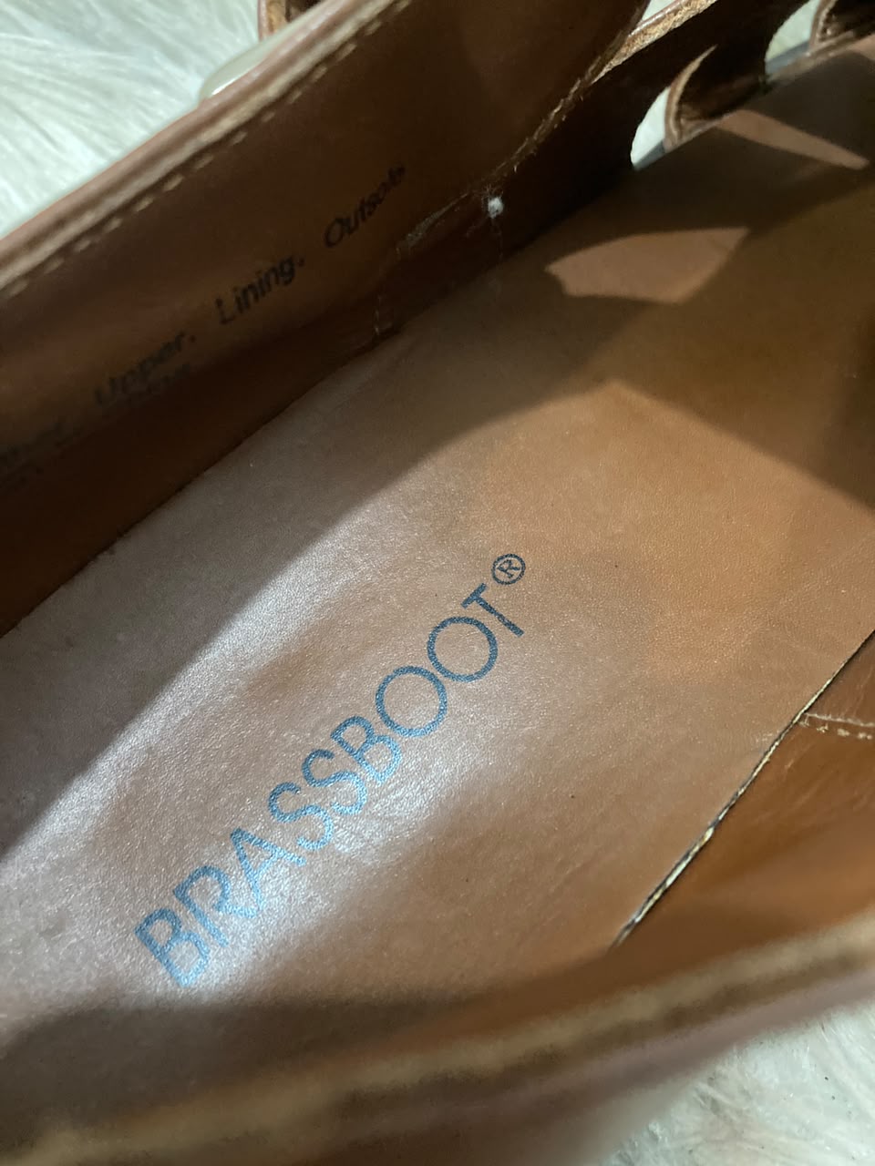 Brassboot