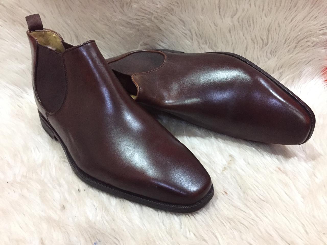 Steptronic Chelsea Boots