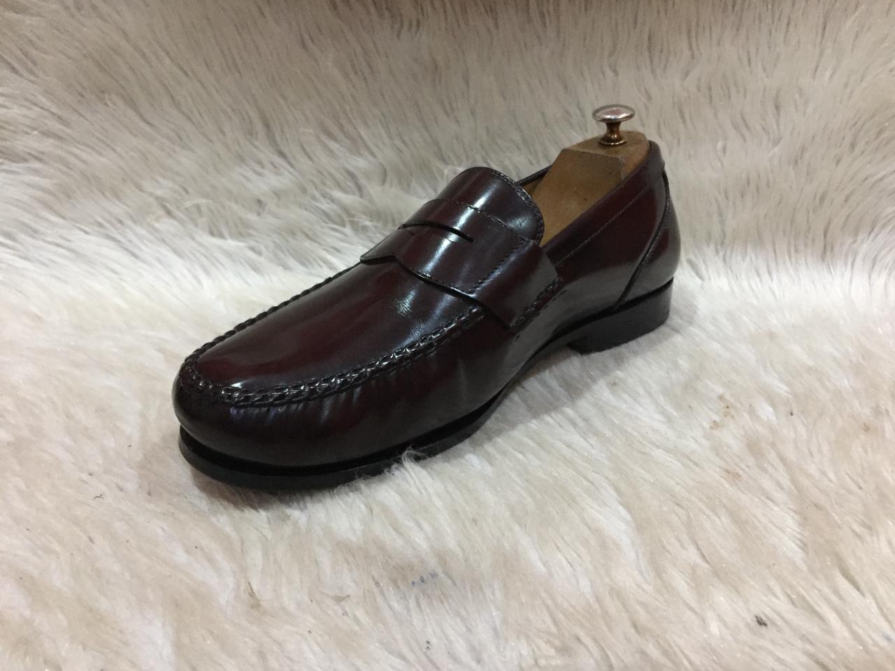 Rockport Logan Penny Loafers