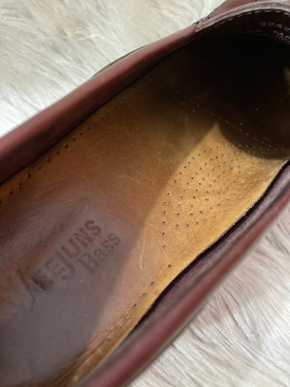 G.H. Bass & Co. Weejuns Kiltie