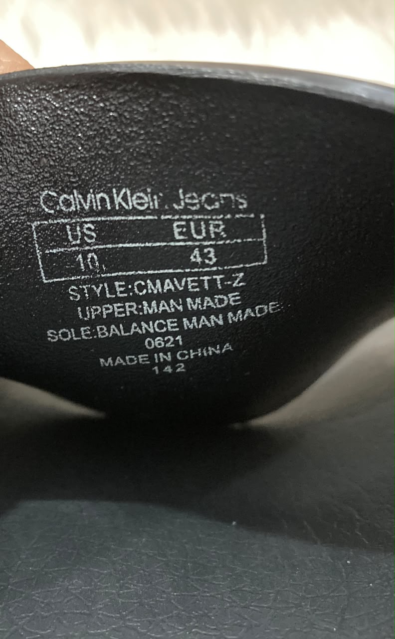 Calvin Klein