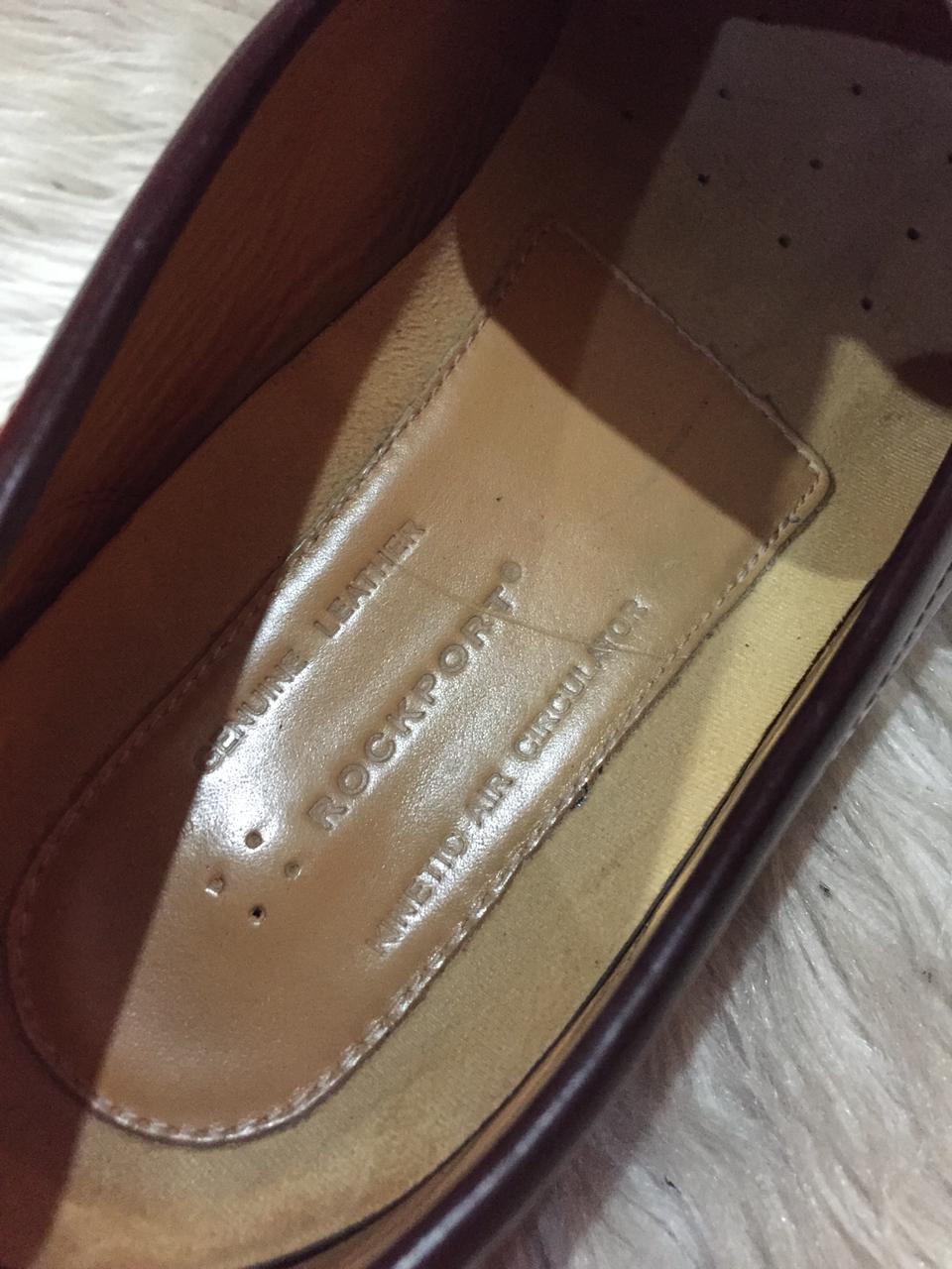 Rockport Logan Penny Loafers