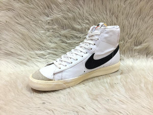 Nike Blazer Mid 77 Vintage White Black